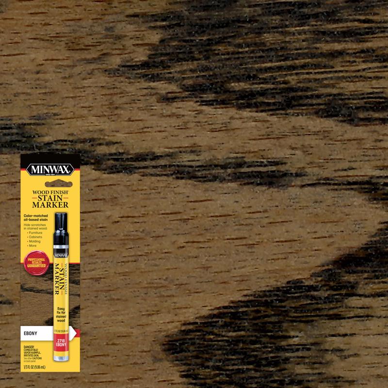 STAIN MARKER EBONY 1/3OZ