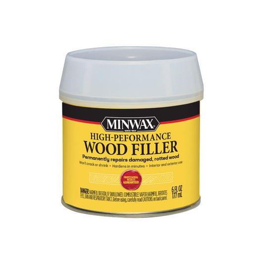 FILLR WOOD 6OZ MINWAX