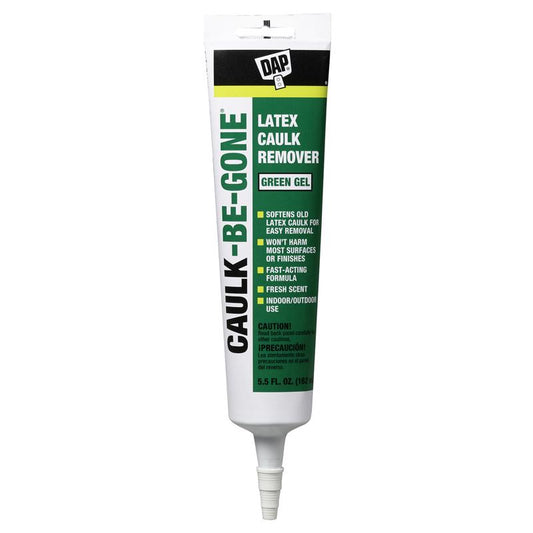 CAULK REMOVER GEL 5.5OZ