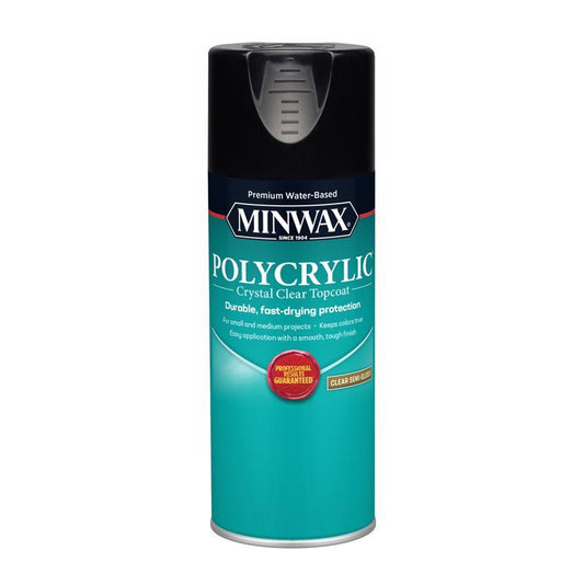 MW POLYCRYLIC S-G 11.5OZ