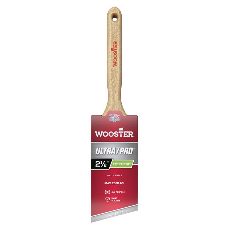 BRUSH ANGLE SASH 2.5"W