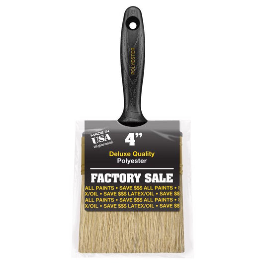FACTORY SALE 4" PNTBRUSH