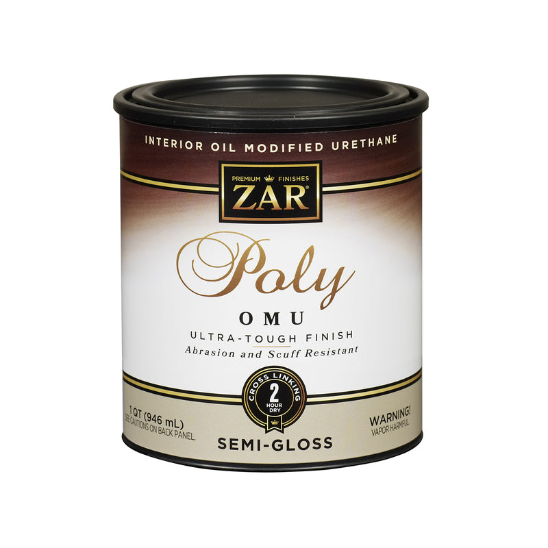 ZAR POLY OMU SEMIGLS QT