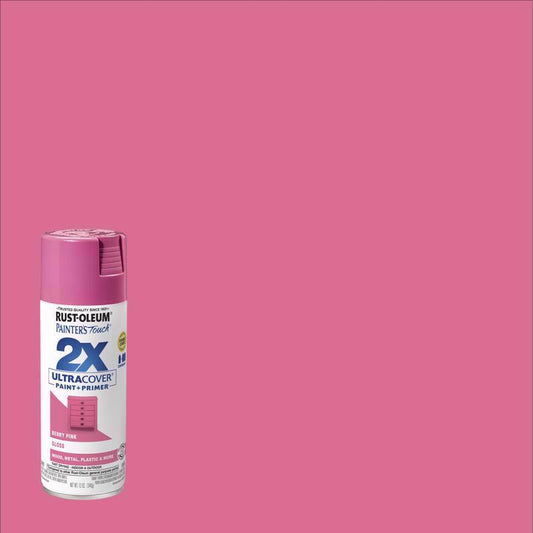 SPRYPNT 2X GLS BERRY PNK