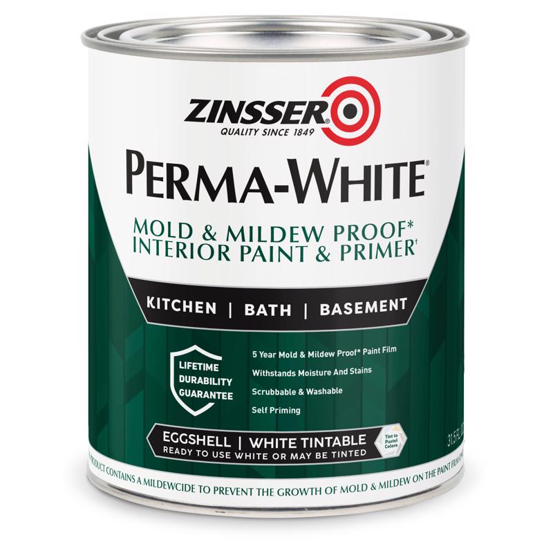 P-W EGG WHT  1QT
