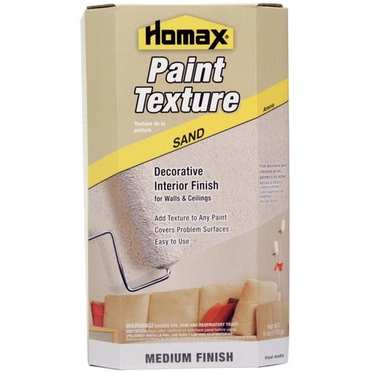 ADDITIVE SAND TEXTR 6OZ