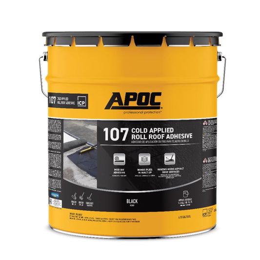 BJ ROLL ROOF ADH4.75 GAL
