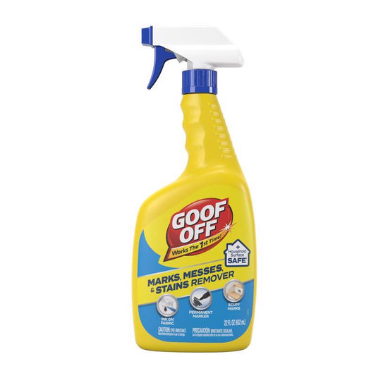 GOOF OFF HEAVY DUTY 22OZ