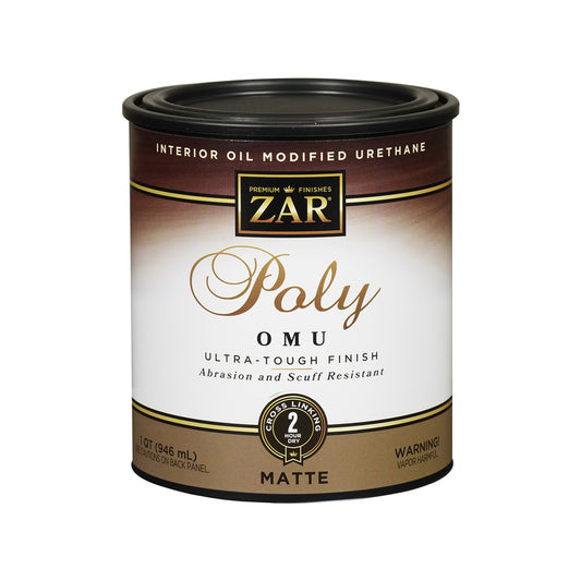 ZAR POLY OMU MATTE QT