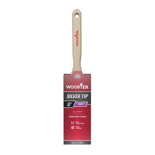 PAINTBRSH SLVRTP FS 2"