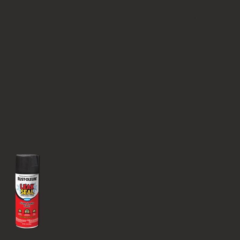 LEAKSEAL BLACK 12OZ