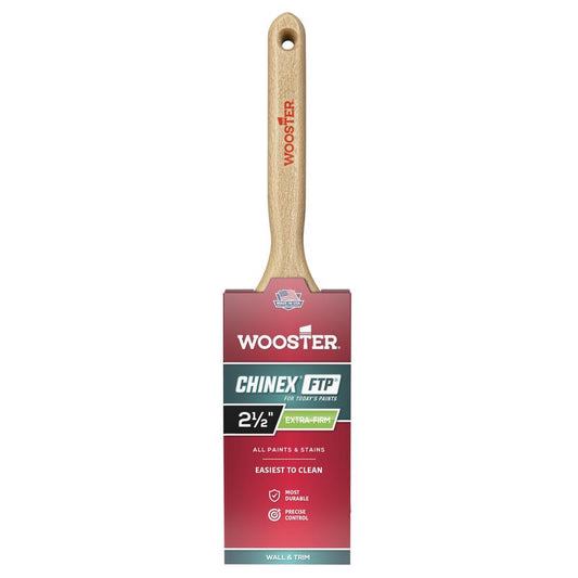 BRUSH CHINEX FTP 2.5" FS