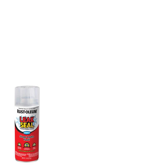 LEAKSEAL SEALANT CLR11OZ