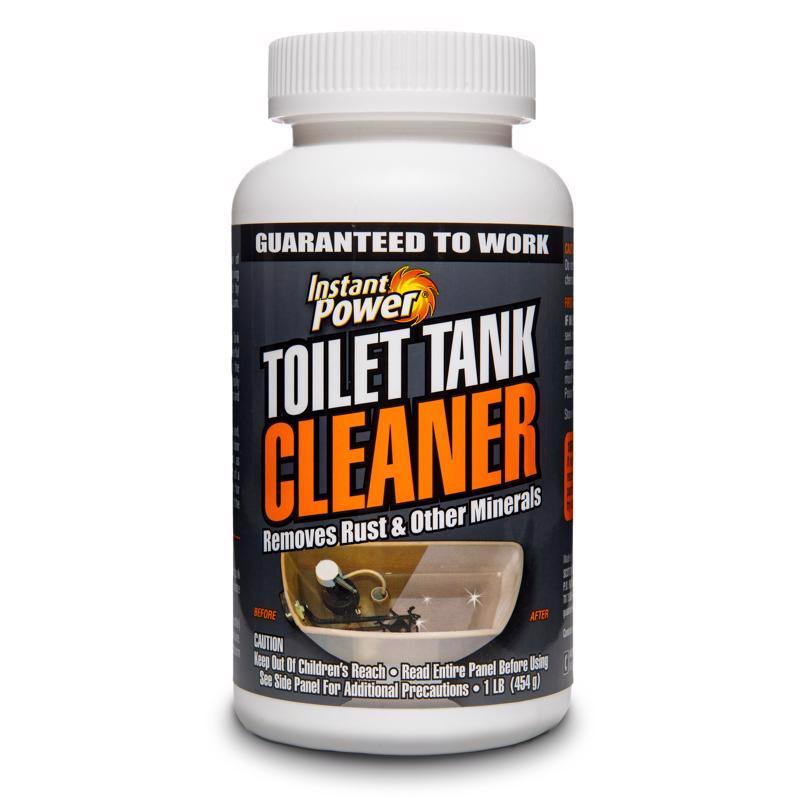 TOILET TANK CLNR1LB IPWR