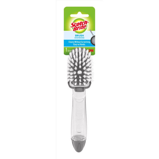 DISHWAND BRUSH SCTCHBRT