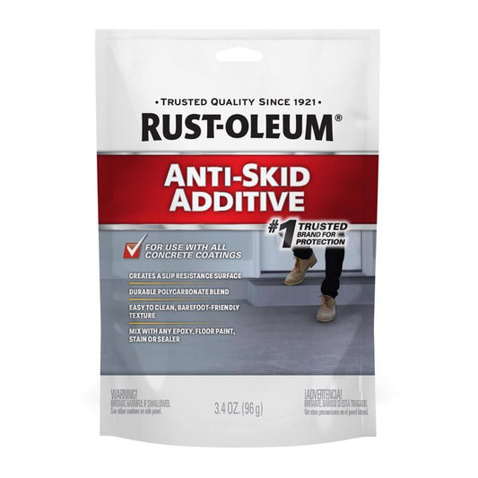 ANTI-SKID ADDITIVE 3.4OZ