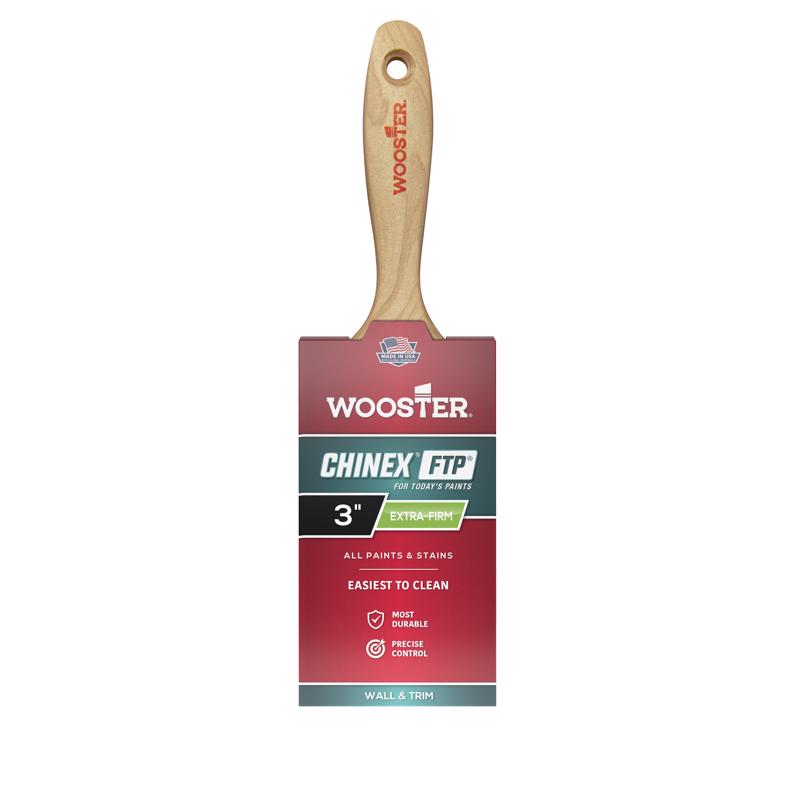 BRUSH CHINEX VARNISH 3"W