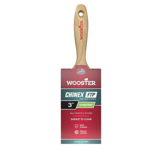 BRUSH CHINEX VARNISH 3"W