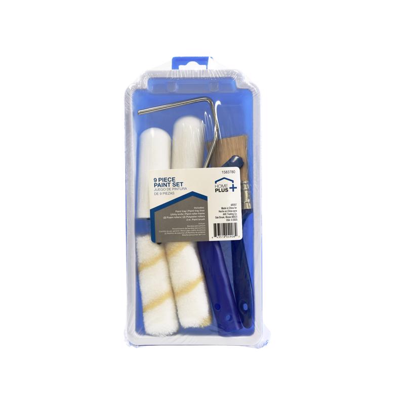 PAINTNG KIT 8PC