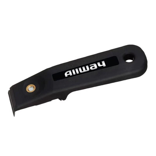 WOOD SCRAPER 1-1/8"DBL