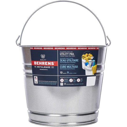 GLVNZD PL STL SLV 10QT