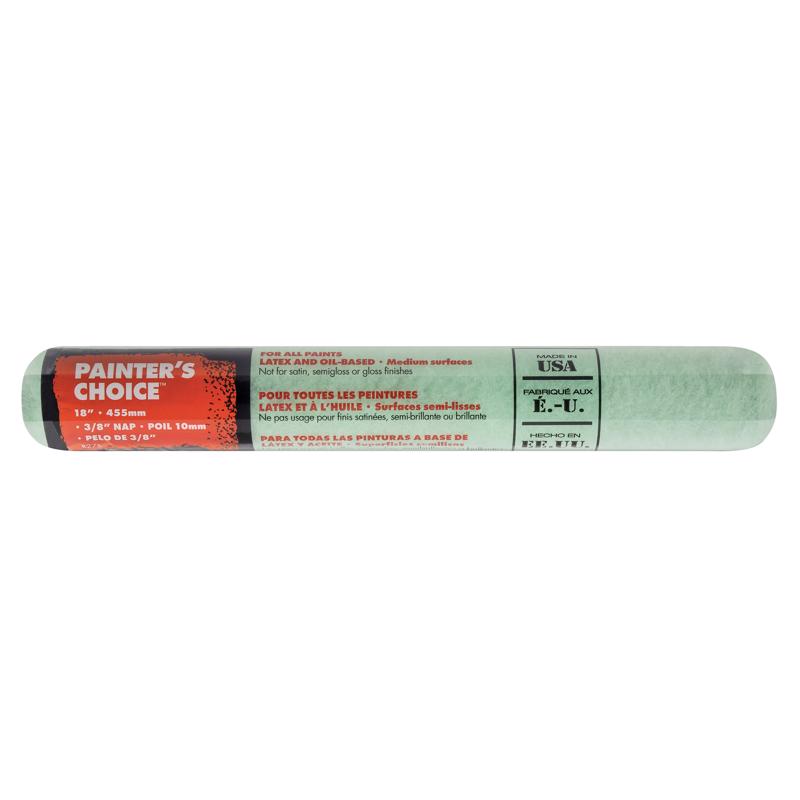 ROLLCVR PC 3/8" 18"