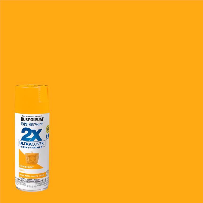 SPRYPNT 2X GOLDEN SUNSET