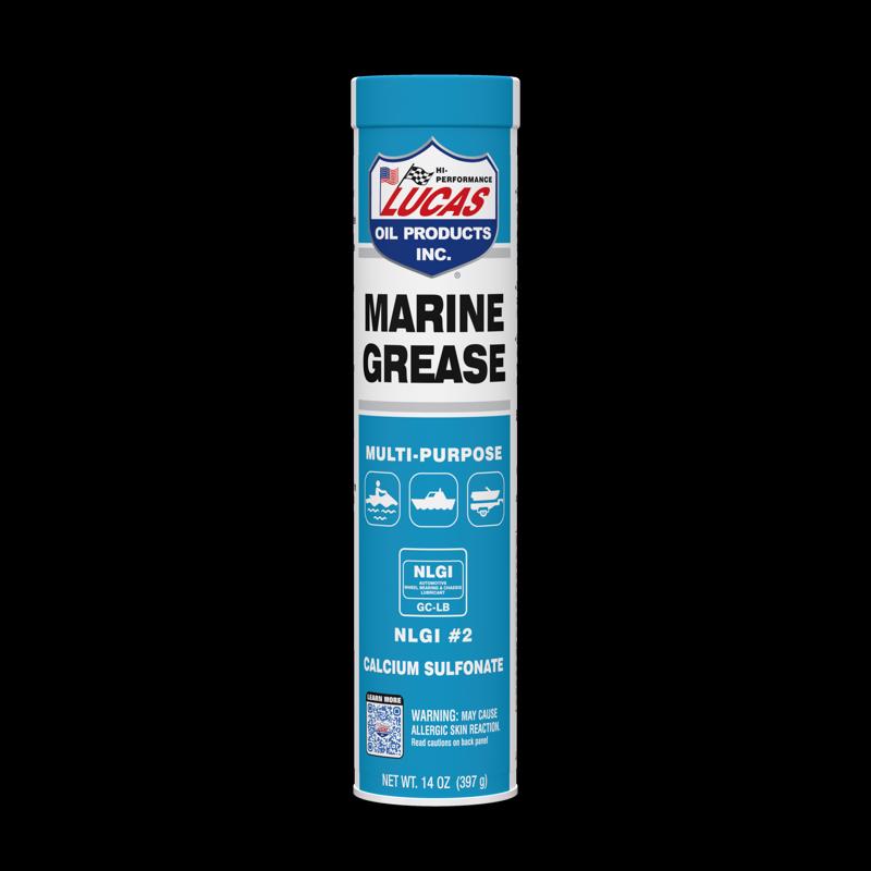 Lucas Oil Products Marine Grease 14 oz