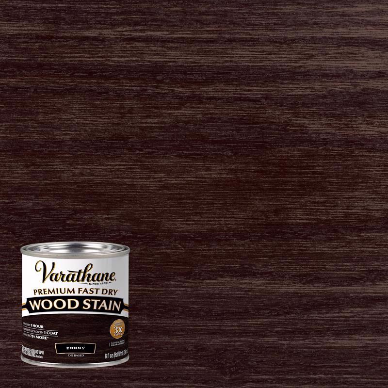 FD WOOD STN EBONY HP