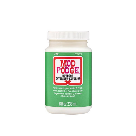 MOD PODGE OUTDOOR 8OZ