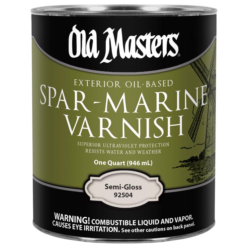 VARNISH SG QT