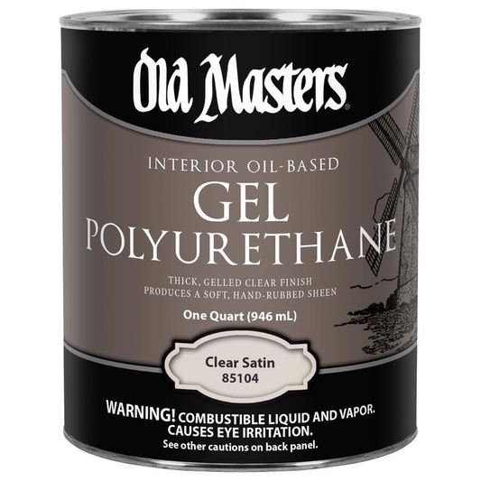GEL POLYURETHAN STN QT
