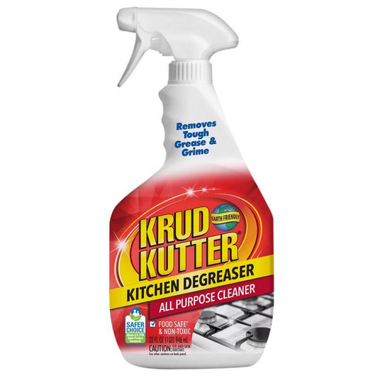 KITCHEN DEGREASER 32 OZ