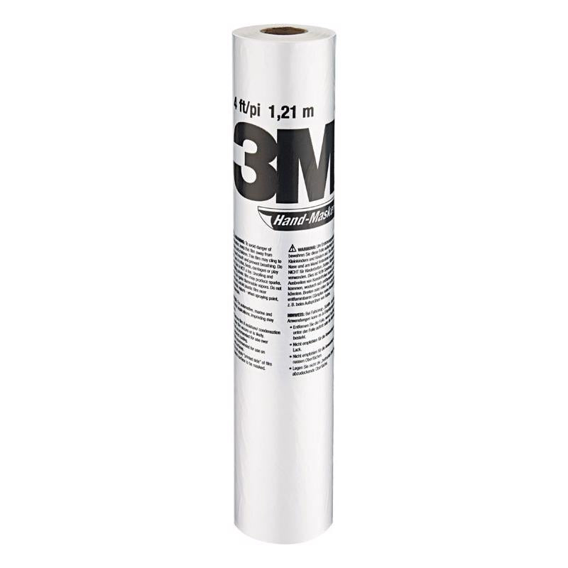 MASKING FILM 4'X180' CLR