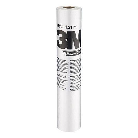 3M Hand-Masker 4 ft. W X 180 ft. L X 0.35 mil Plastic Masking Film 1 pk