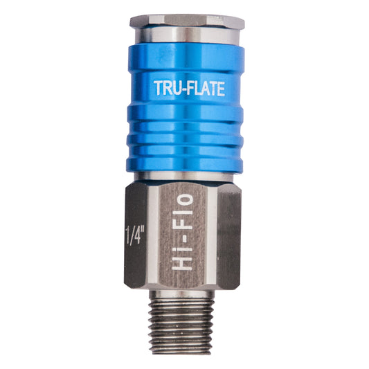 HIFLO CPLR 1/4" MNPT
