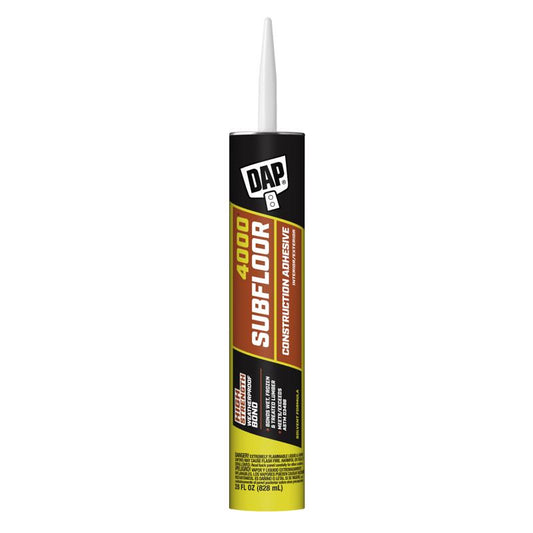 SUBFLOOR 4000 GRIP 28OZ