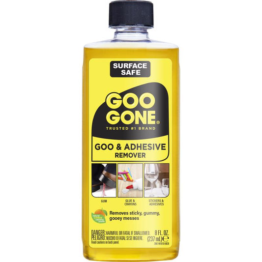 ADHESIVE REMOVER 8OZ