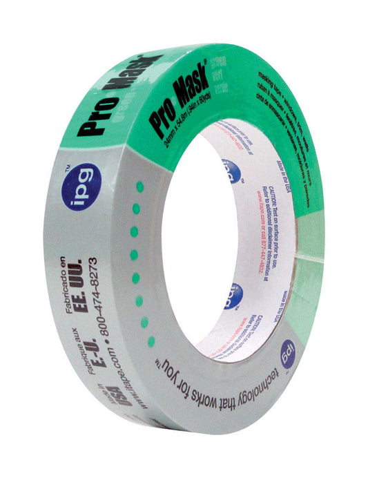 MASKING TAPE GRN 0.94"W