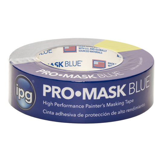 MASKING TAPE 1.41"X60YD