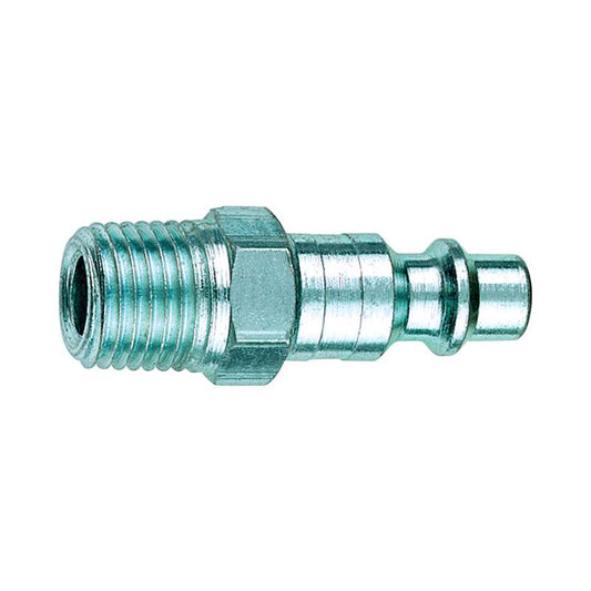 PLUG 3/8"I/M X 1/4"MNPT