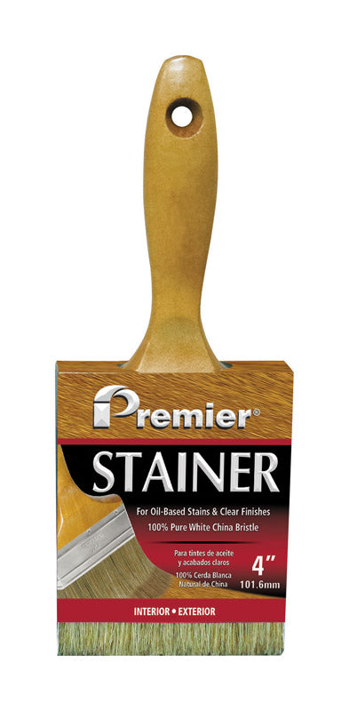 STAIN BRUSH WCB 4"