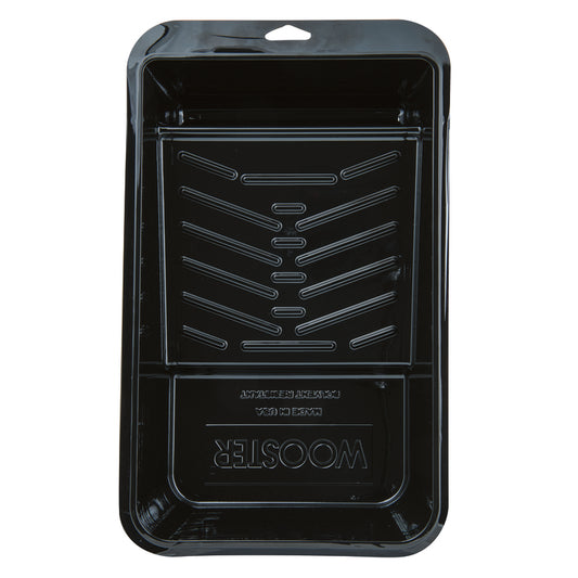 Wooster Mini Roller Tray Plastic 6.5 in. W X 16.1 in. L 1 qt Paint Tray