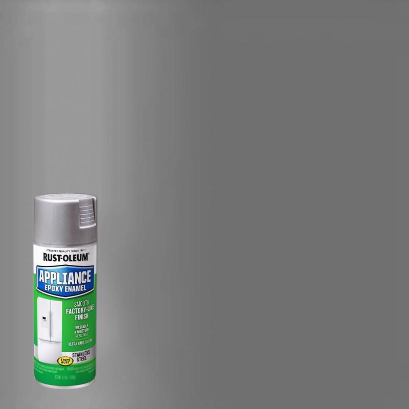 APPLIANCE EPOXY SS 12OZ