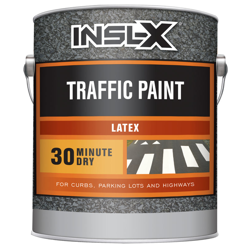 TRAFFIC PAINT WHITE GL