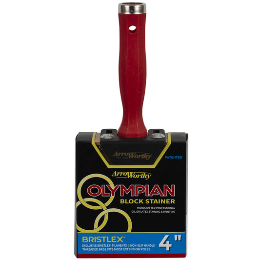 PAINT BRSH OLYMPIAN 4"