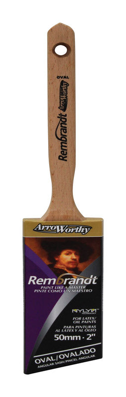 PAINT BRSH RMBRNT 2"