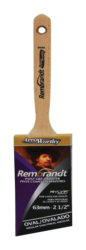 PAINT BRSH RMBRNT 2-1/2"