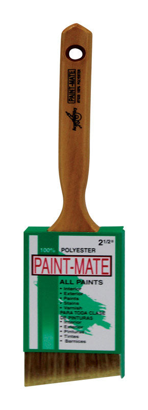 PAINT BRSH AS POLY 2.5"
