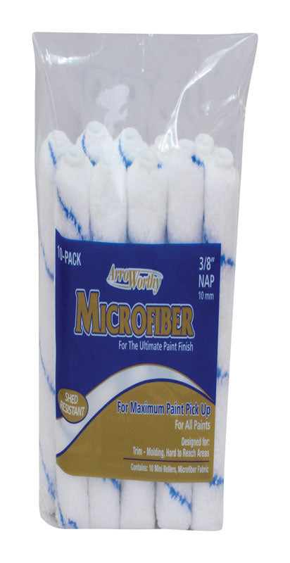 ROLLER CVR 3/8X4" 10PK